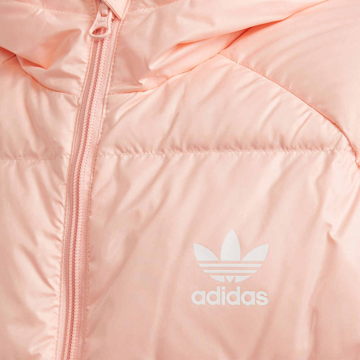 Пуховик детский Adidas Long