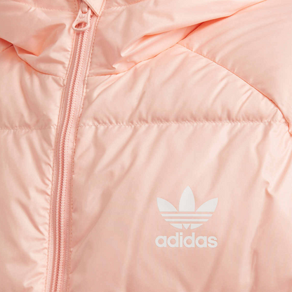 Пуховик детский Adidas Long