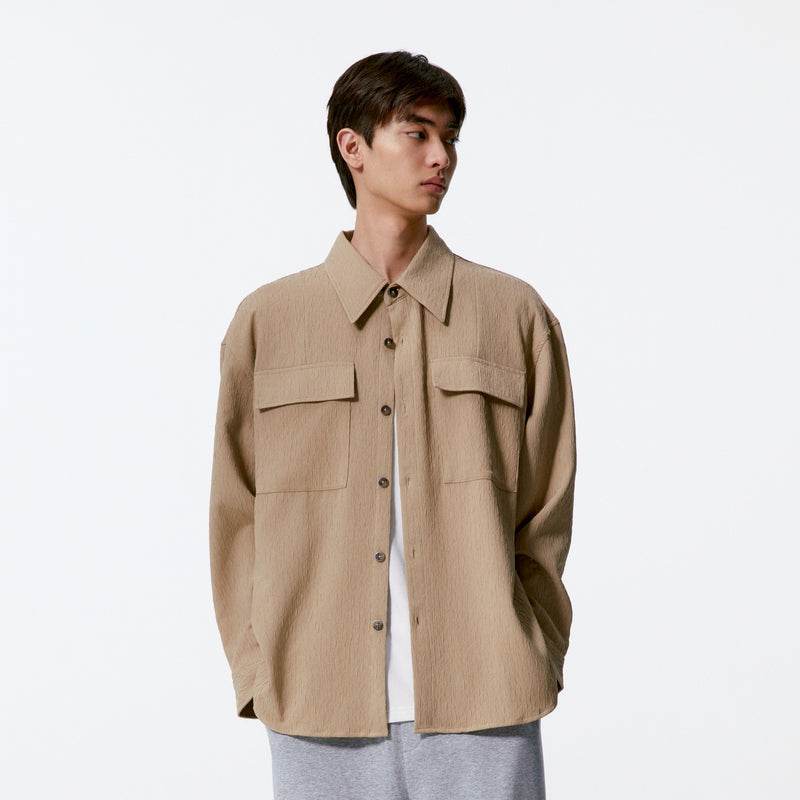 Рубашка мужская Gxg - Boxette Shop