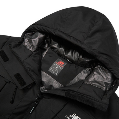 Пуховик женский New Balance