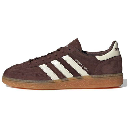 Кроссовки Adidas Originals Sporty & Rich Handball Spezial - Boxette Shop