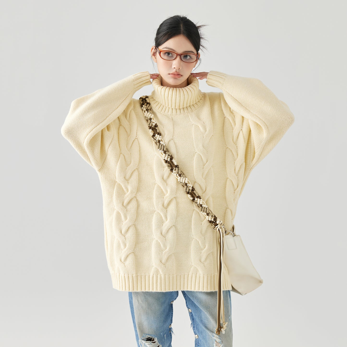 Свитер Golfcross