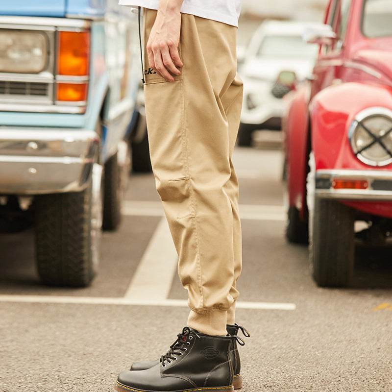 Брюки мужские Dickies Logo Print Drawstring Knit Sweatpants S - Boxette Shop