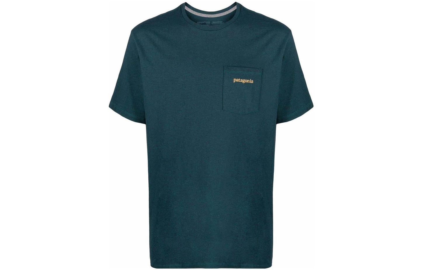 Футболка мужская Patagonia с логотипом - Boxette Shop