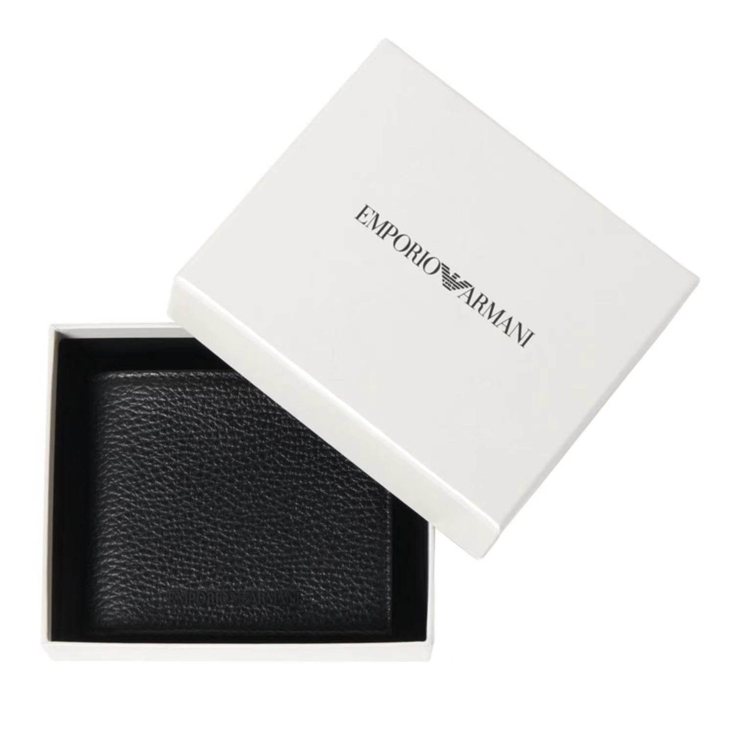 Кошелек мужской Emporio Armani - Boxette Shop