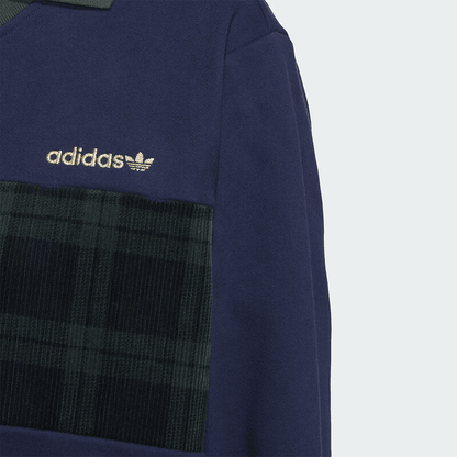Свитшот женский Adidas Originals Colorblocked - Boxette Shop