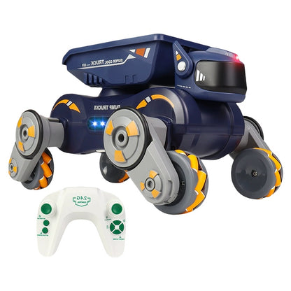 Masofadan boshqariladigan robot it Chen Xay Randy