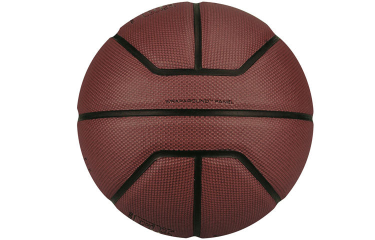 Jordan PU basketbol poyafzallari aşınmaya bardoshli va sirpanmaydigan yupqa jigarrang 7 to'p bilan mashq qilish