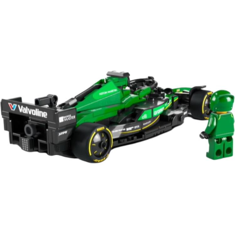 LEGO "Aston Martin: F1 AMR24" (77245)