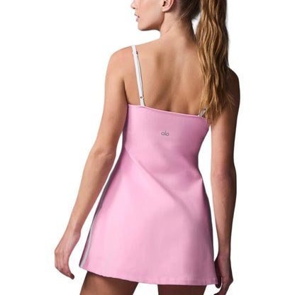 Спортивное платье женское Alo Yoga Airbrush