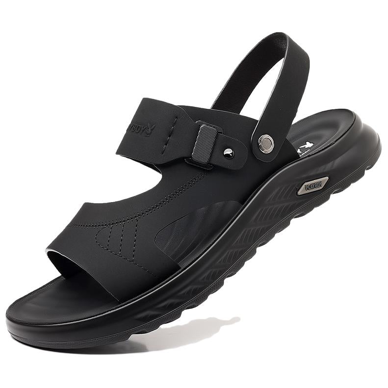 Playboy Classic yozgi erkaklar sandallari