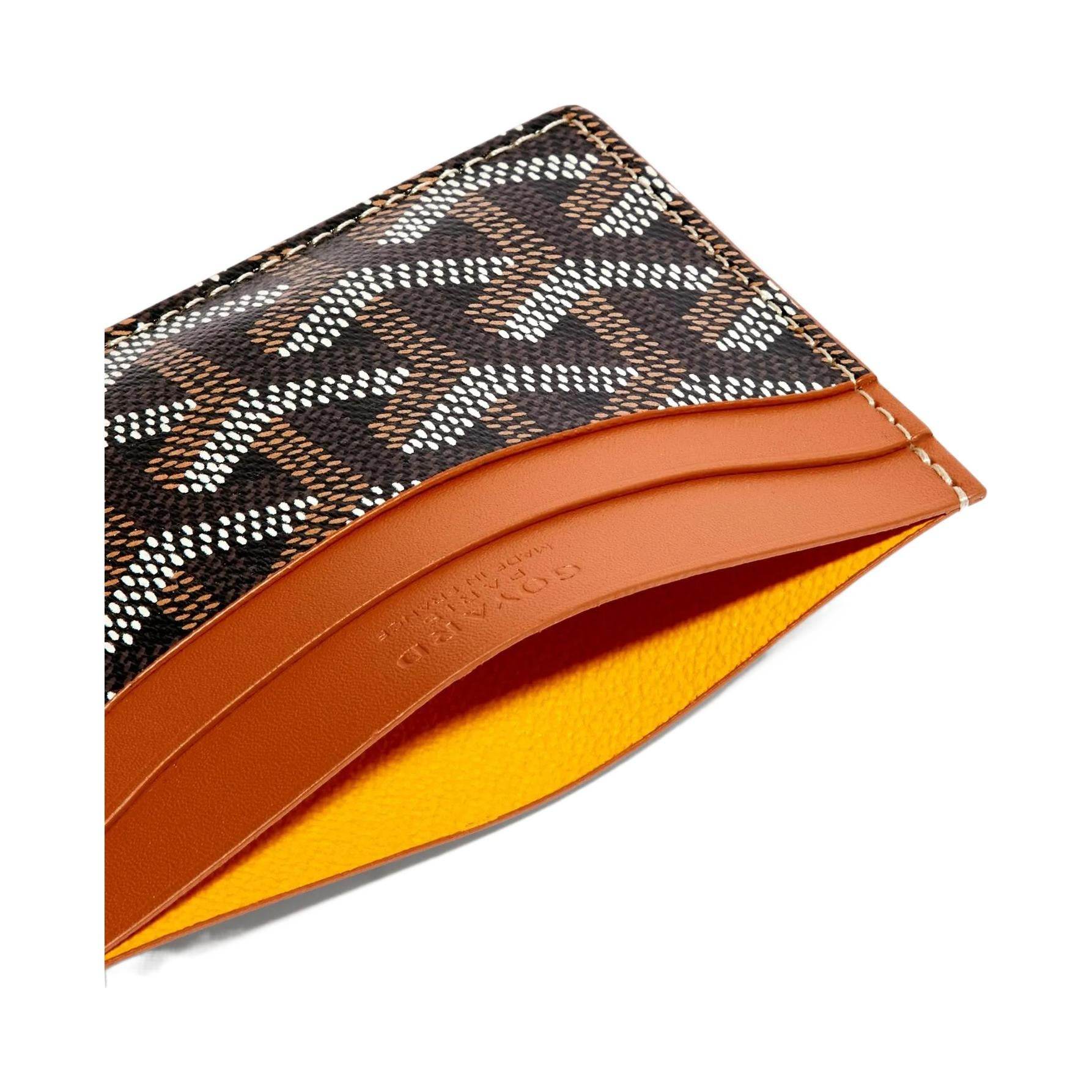 Кардхолдер Goyard Saint-Sulpice - Boxette Shop