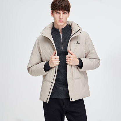 Пуховик мужской Navigare