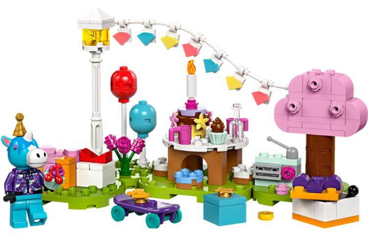 Конструктор LEGO Animal Samurai Club (77046-1) - Boxette Shop