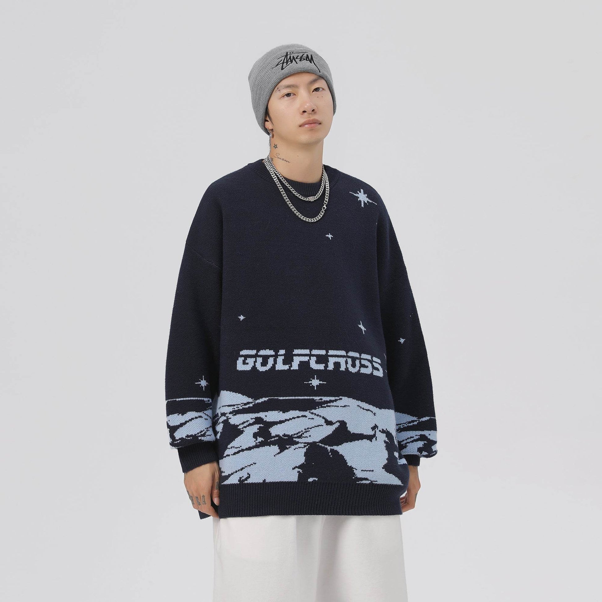 Свитер Golfcross - Boxette Shop