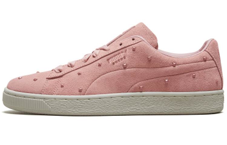Кроссовки женские Puma Suede Collection Studs Low Top - Boxette Shop