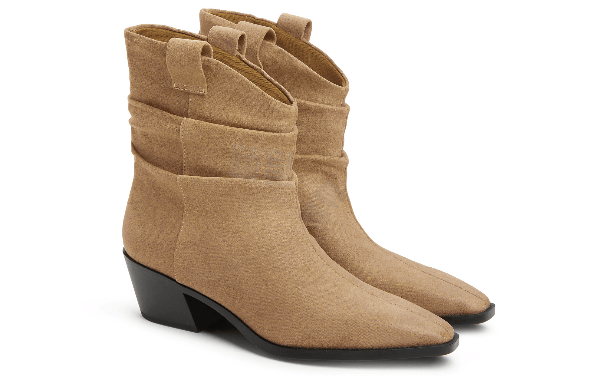 Ботинки женские Charles&Keith Western Short - Boxette Shop