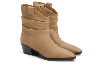 Ботинки женские Charles&Keith Western Short - Boxette Shop