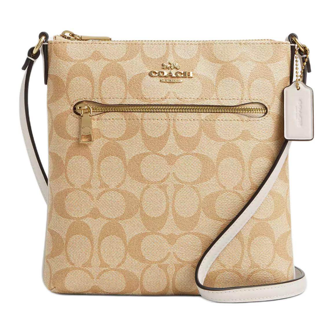 Сумка женская Coach Rowan 21 - Boxette Shop