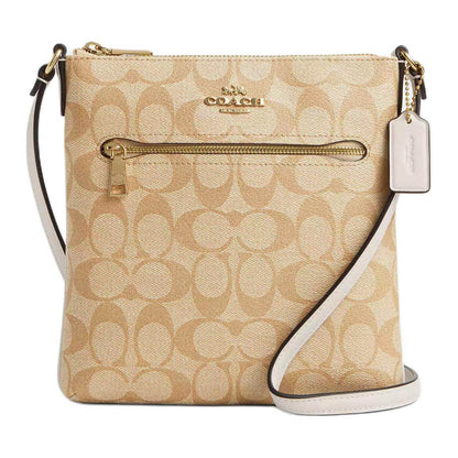 Сумка женская Coach Rowan 21 - Boxette Shop