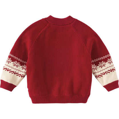 Джемпер детский Dave & Bella - Boxette Shop