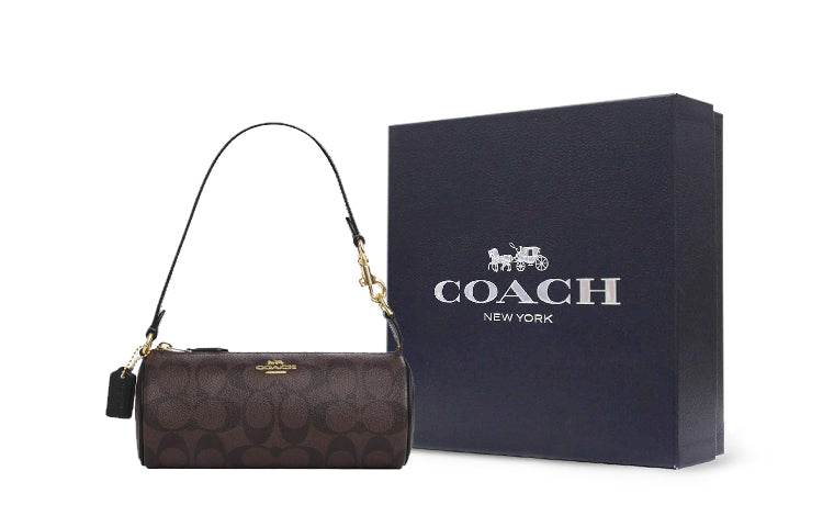 Сумка женская Coach Nolita 20 - Boxette Shop