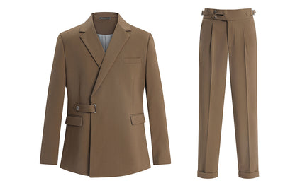 Johnhollis erkaklar kostyumi