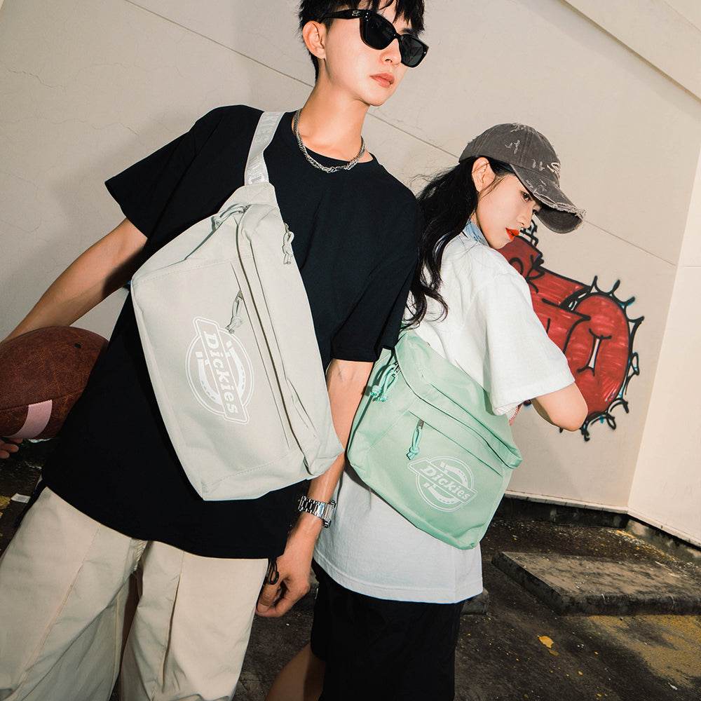 Поясная сумка Dickies Satchel Misty - Boxette Shop