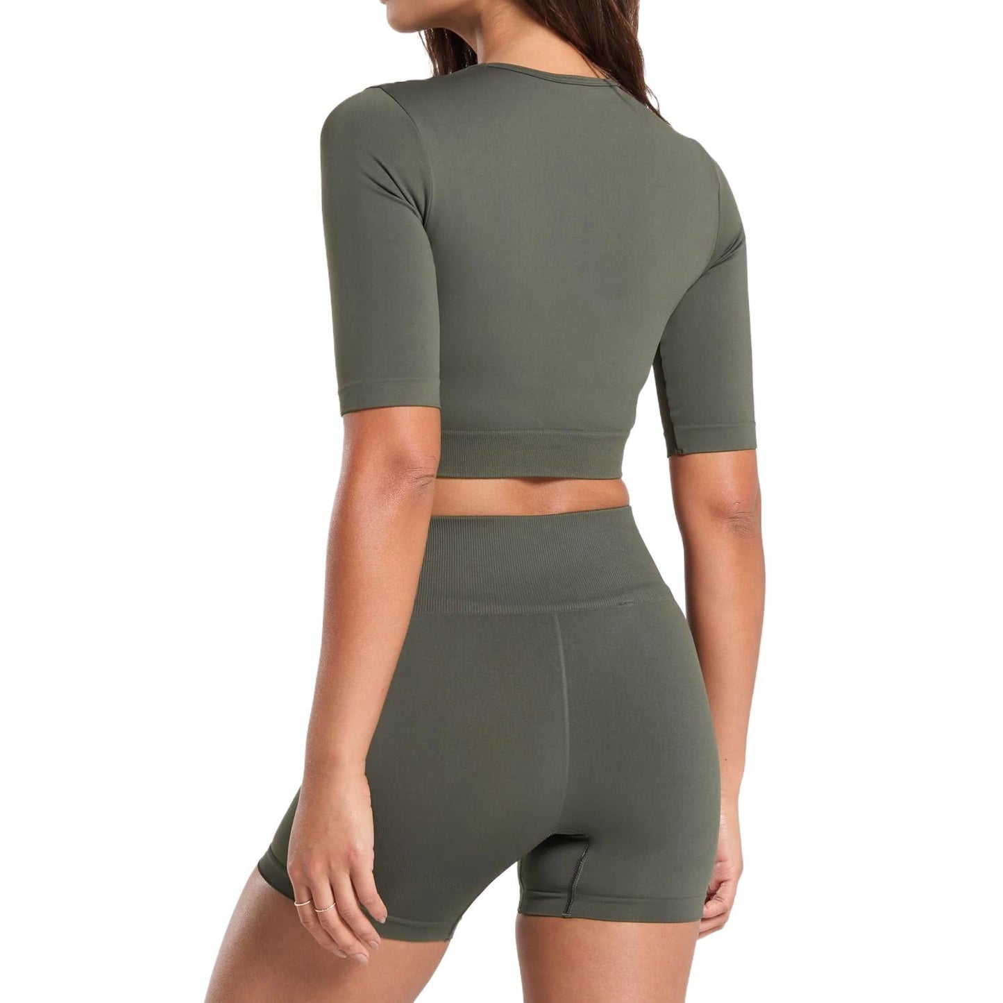 Спортивный топ женский Gymshark Everyday Seamless