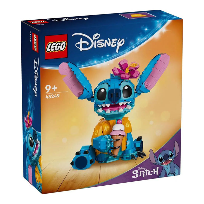 LEGO Disney Stitch qurilish to'plami (43249)