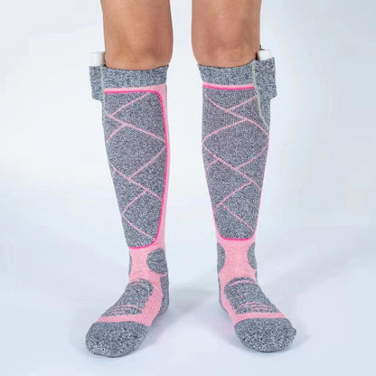 Термоноски горнолыжные Electrical Heated High Socks