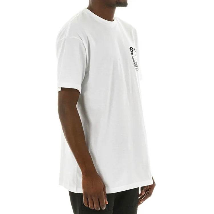 Футболка мужская Carhartt WIP trendy printed white - Boxette Shop