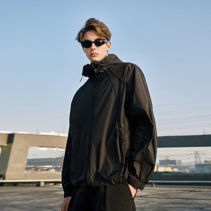 Куртка ветровка мужская Lilbetter