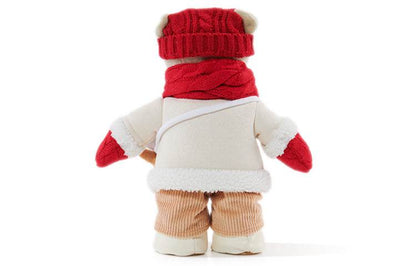 Игрушка плюшевая Starbucks Christmas Bear - Boxette Shop