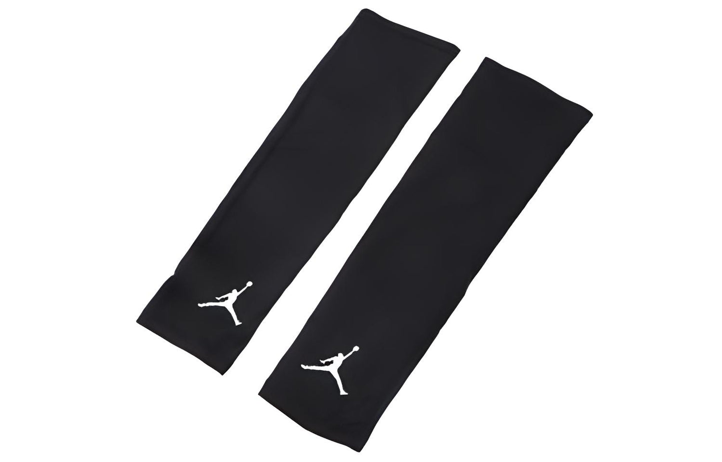 Jordan basketbol yengi qo'l himoyachilari 1 juft qora