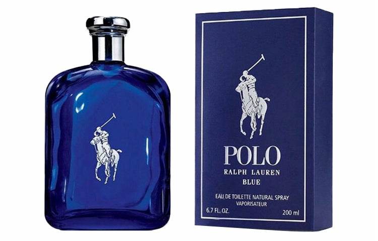 Духи мужские Ralph Lauren Polo Blue - Boxette Shop