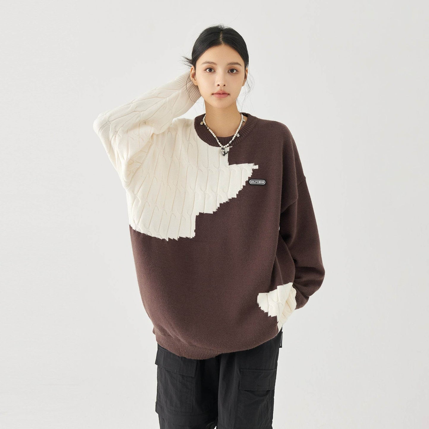 Свитер Golfcross - Boxette Shop