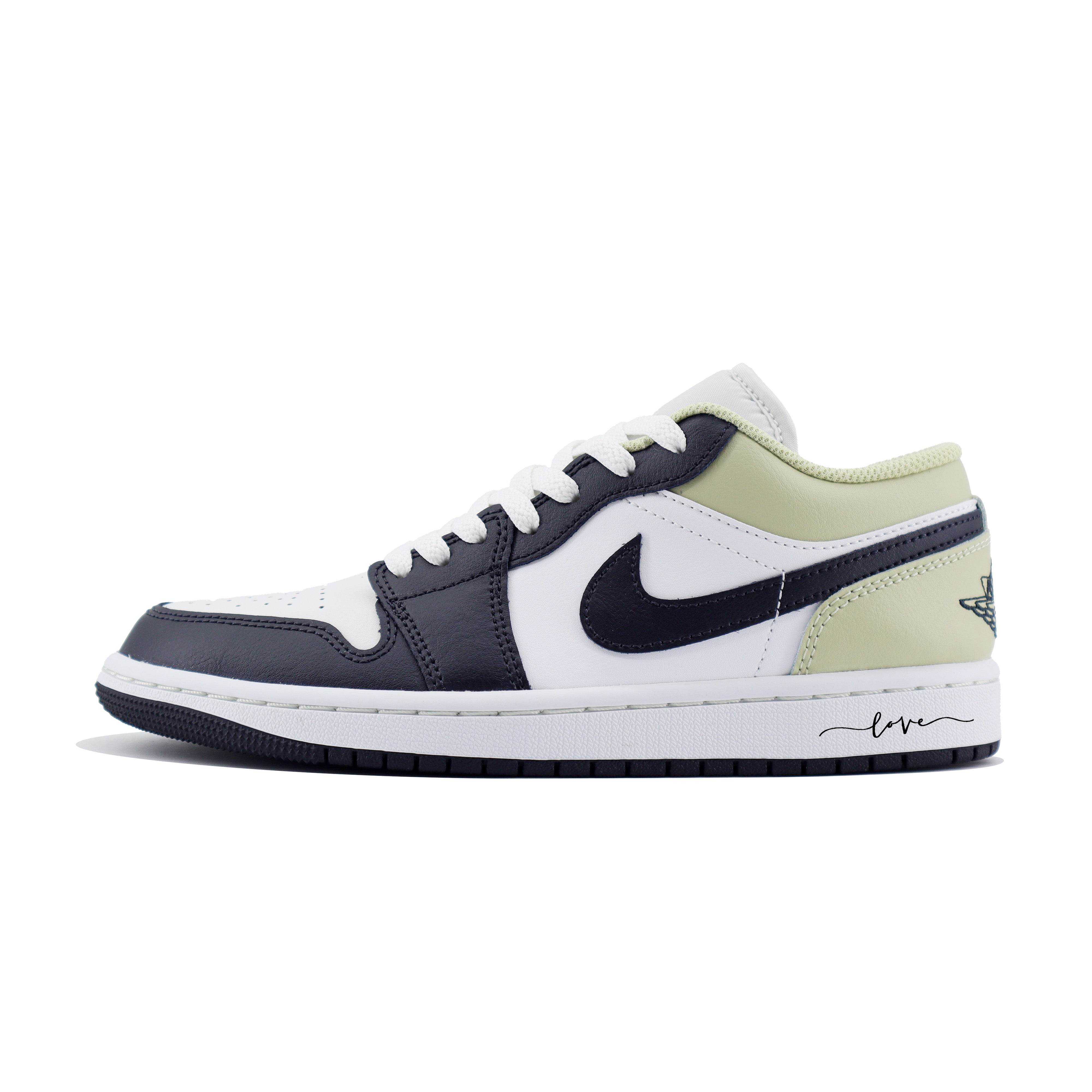 Кроссовки Jordan air love - Boxette Shop