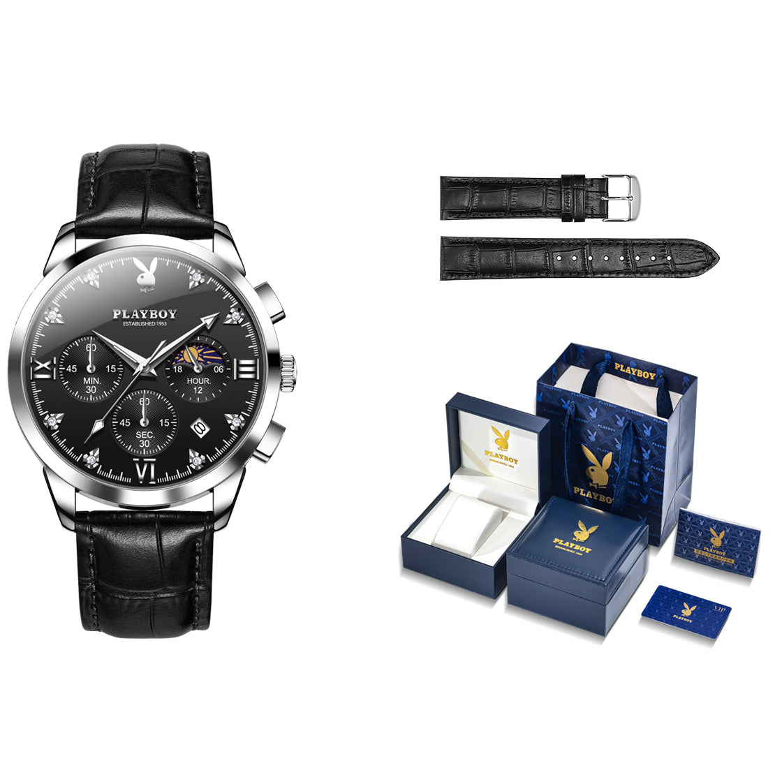 Часы мужские Playboy