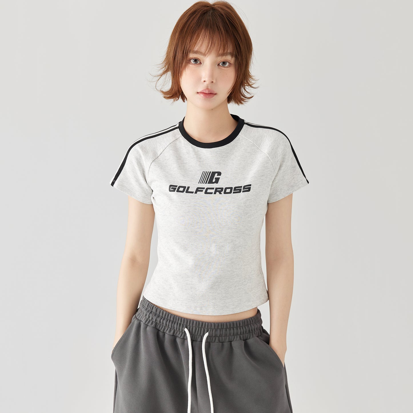 Ayollar uchun Golfcross sport byustgali