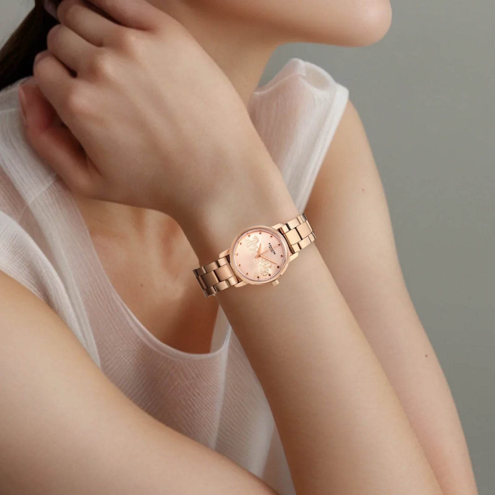 Часы женские Coach - Boxette Shop