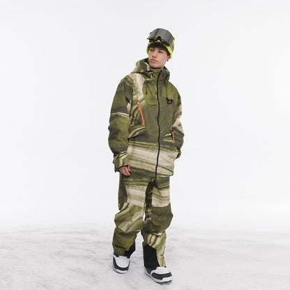 VECTOR chang'i kostyumi