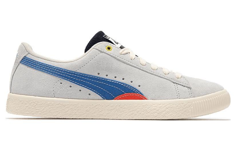 Кроссовки Puma Clyde Base Low Top - Boxette Shop