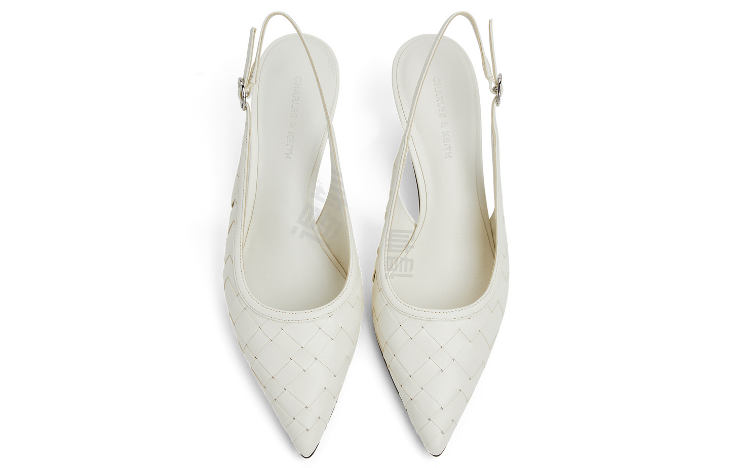 Charlz va Keyt ayollar poyabzali