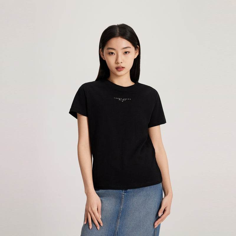 Футболка женская Tommy Hilfiger - Boxette Shop