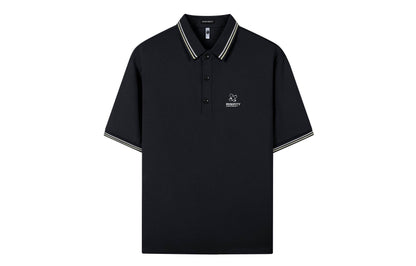 Поло мужское Minfinity Basic Stripe - Boxette Shop