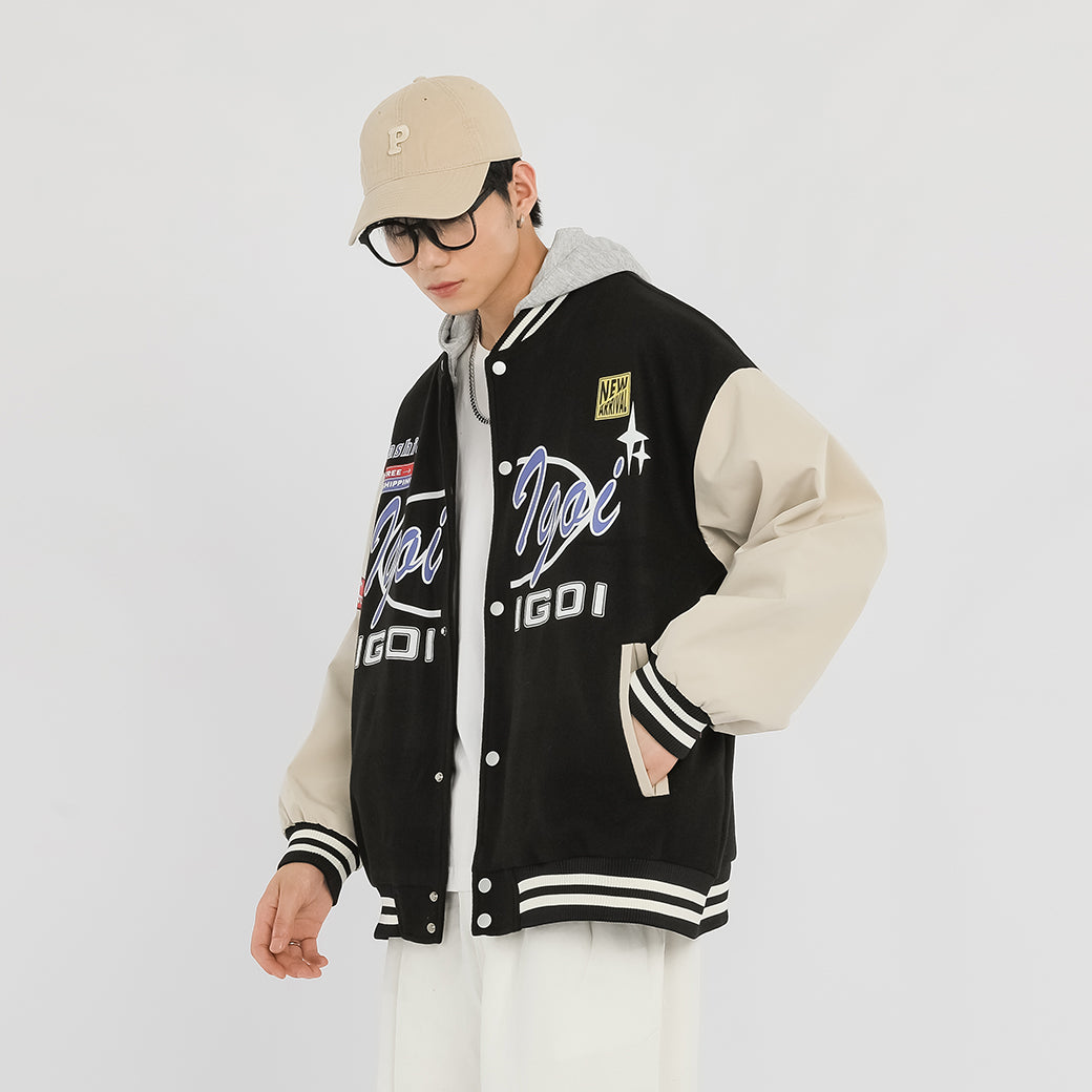 Erkaklar IGOI kurtkasi