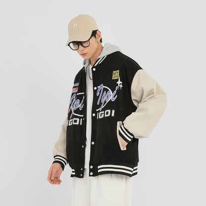 Erkaklar IGOI kurtkasi