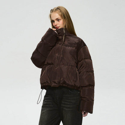 Пуховик женский ICONS Lab CleanFit - Boxette Shop