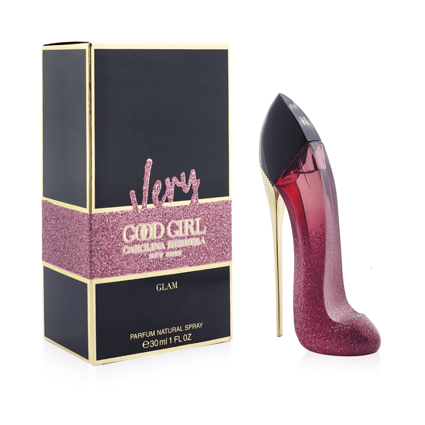 Духи женские Carolina Herrera Very Good Girl Glam - Boxette Shop